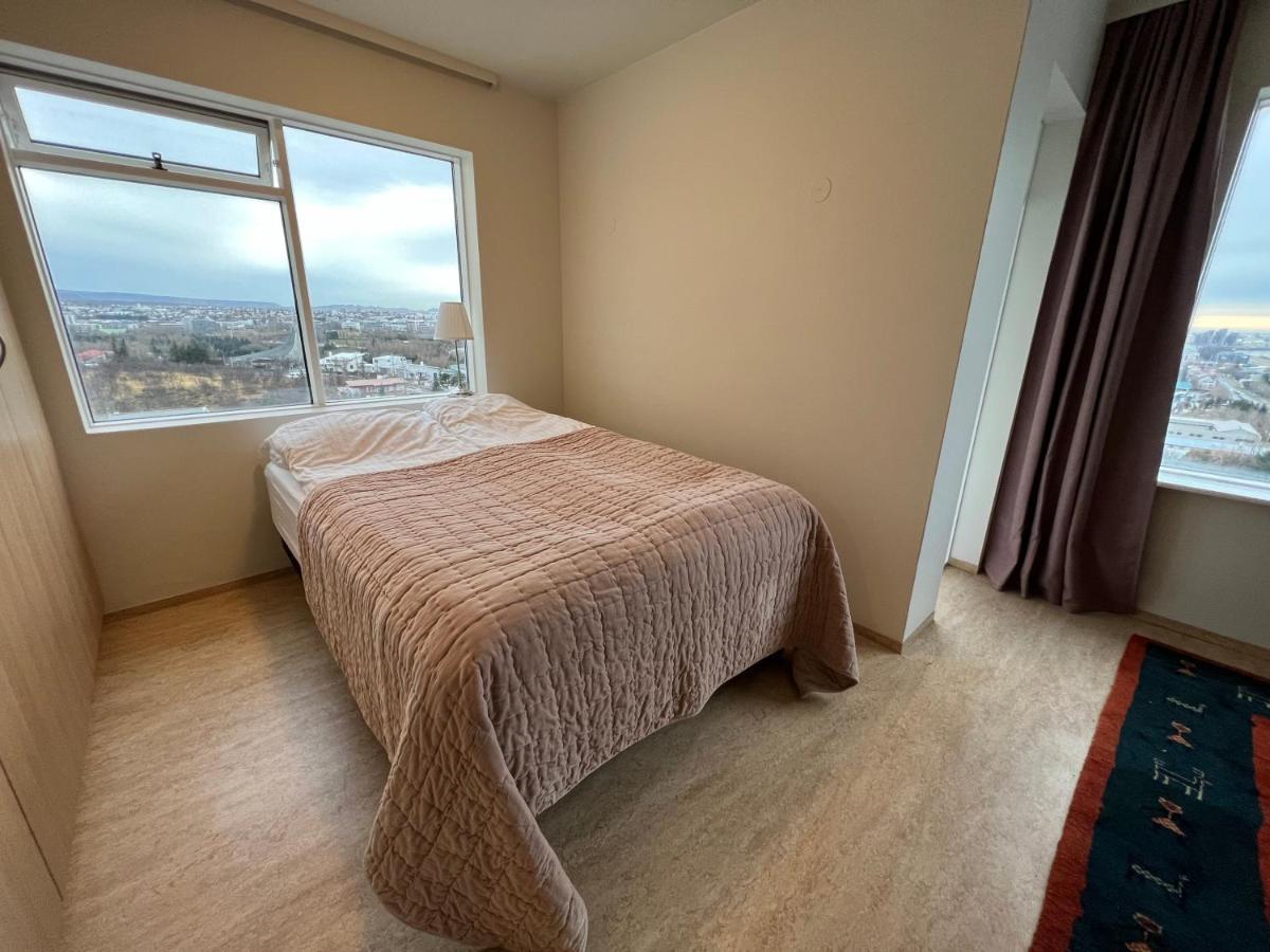 Panoramic Studio Apartment With Stunning View - Free Parking Reykjavik Exterior photo